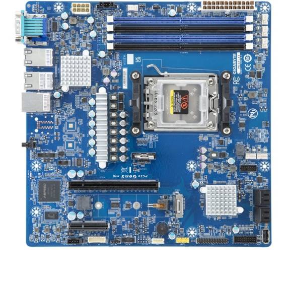 Obrázok pre Základní deska - Gigabyte MC13-LE1 1x AM5 AMD Epyc 4004/Ryzen 7000/Ryzen 9000 B650E