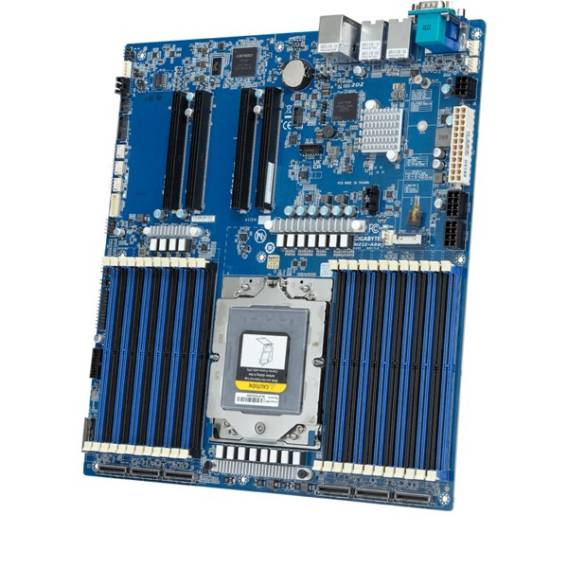 Obrázok pre GIGABYTE MZ33-AR0 Socket SP5 Rozšířený ATX