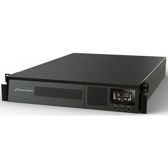 Obrázok pre PowerWalker VFI 1000 RMG PF1 Double-conversion (Online) 1 kVA 1000 W