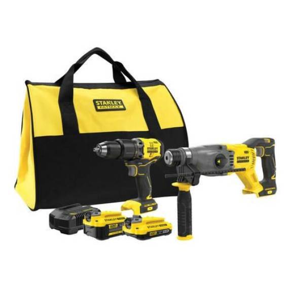 Obrázok pre ST KIT V20 SFMCK216MDS (SFMCD715 + SFMCH900) 1x4.0Ah 1x2.0Ah
