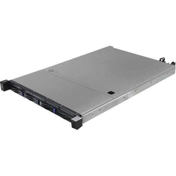Obrázok pre Asrock 1U4L-GENOA/2T barebone server AMD SoC LGA 6096 Rack (1U) Šedá