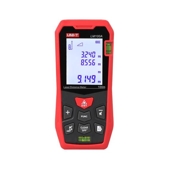 Obrázok pre Uni-T LM100A Distance Meter