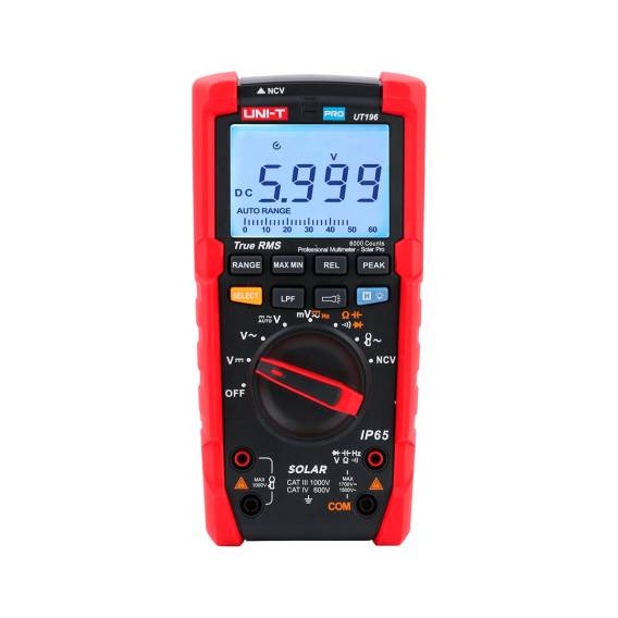 Obrázok pre Universal Meter Uni-T UT196