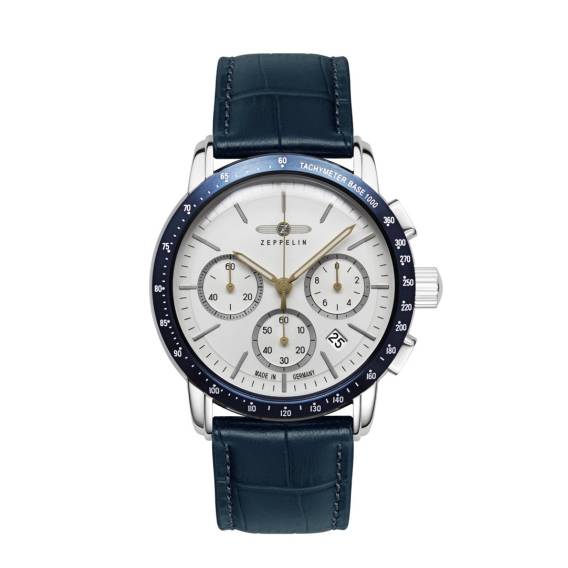 Obrázok pre Zeppelin New York 88781 watch, quartz 42mm
