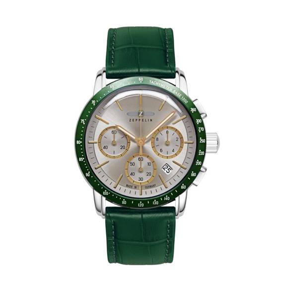 Obrázok pre Zeppelin New York 88785 watch, quartz 42mm