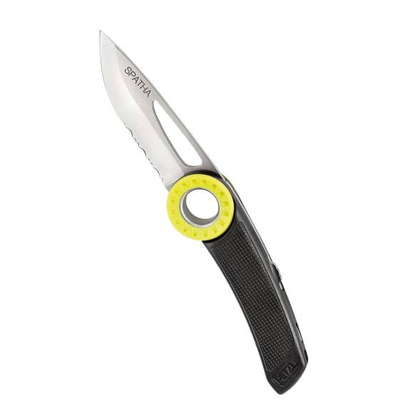 Obrázok pre Spatha knife - black PETZL