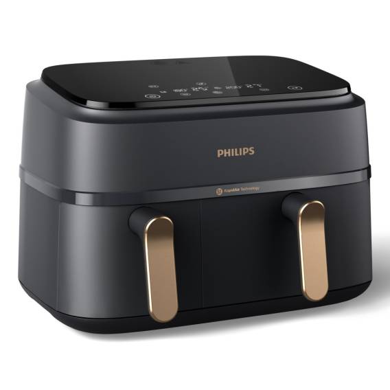 Obrázok pre Philips 3000 series NA352/00 Fritéza Airfryer Dual Basket