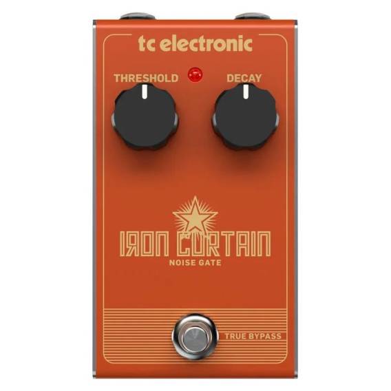 Obrázok pre TC Electronic Iron Curtain Noise Gate - kytarový efekt
