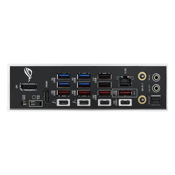 Obrázok pre Základní deska ASUS ROG STRIX Z890-F GAMING WIFI Intel Z890 LGA 1851 (Socket V1) ATX