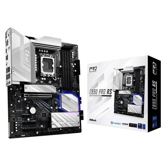 Obrázok pre ASRock Z890 Pro RS - Základní deska