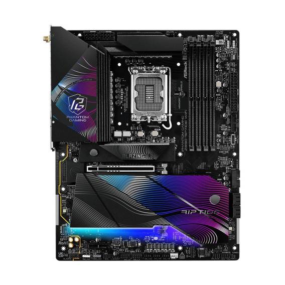 Obrázok pre Základní deska ASRock Z890 Riptide WiFi