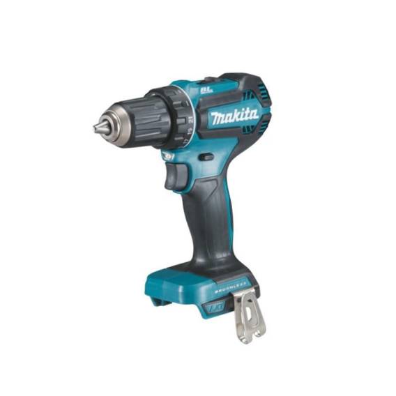 Obrázok pre Makita DDF485Z vrtačka 1900 ot/min Rychloupínací 1,7 kg Černá, Modrá