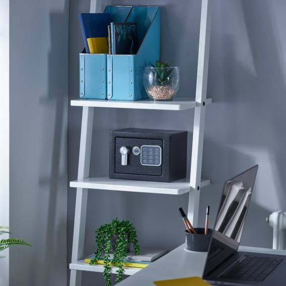 Obrázok pre Volně stojící trezor Yale YSV/170/DB2 3,8 l ocelový černý