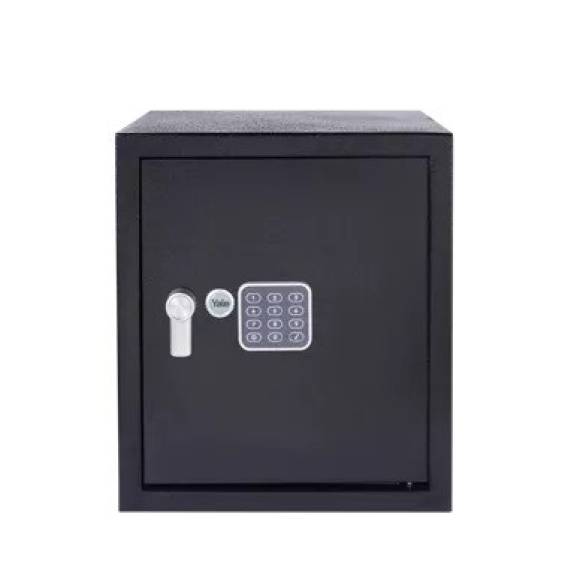 Obrázok pre Yale YSV/390/DB2 Kancelářský trezor 40 l ocelový černý