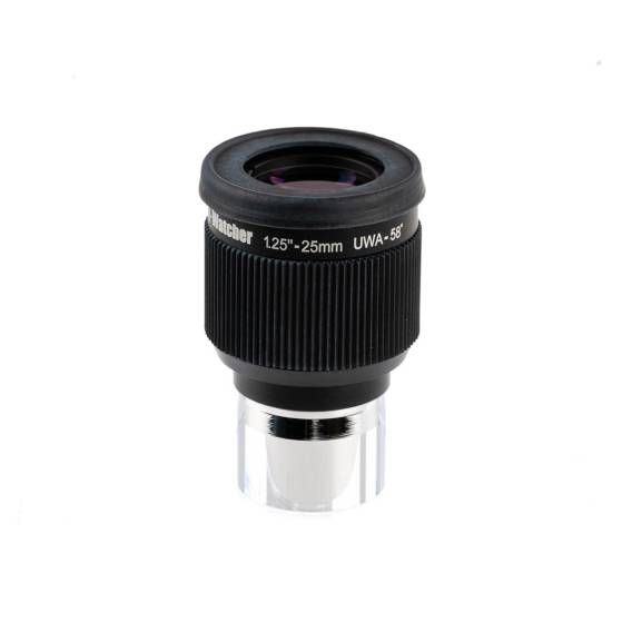 Obrázok pre Skywatcher SWA-58 25mm 1.25" eyepiece