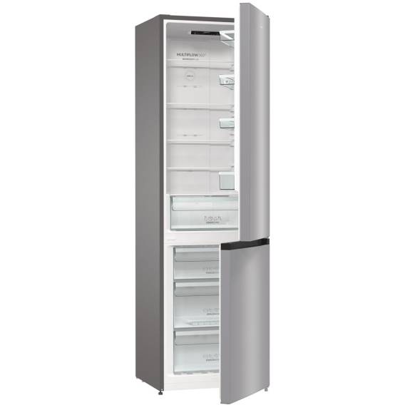 Obrázok pre Gorenje NRK6202ES4 lednice/mrazák Stojací 331 l E Šedá