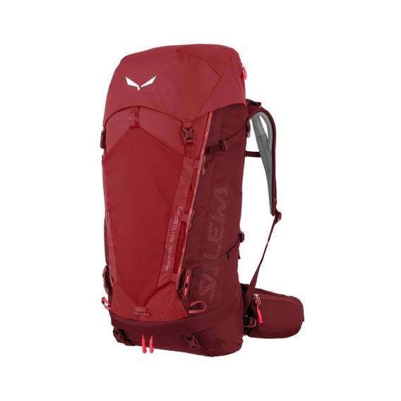 Obrázok pre Backpack alptrek 50 women-pompeian red-syrah SALEWA