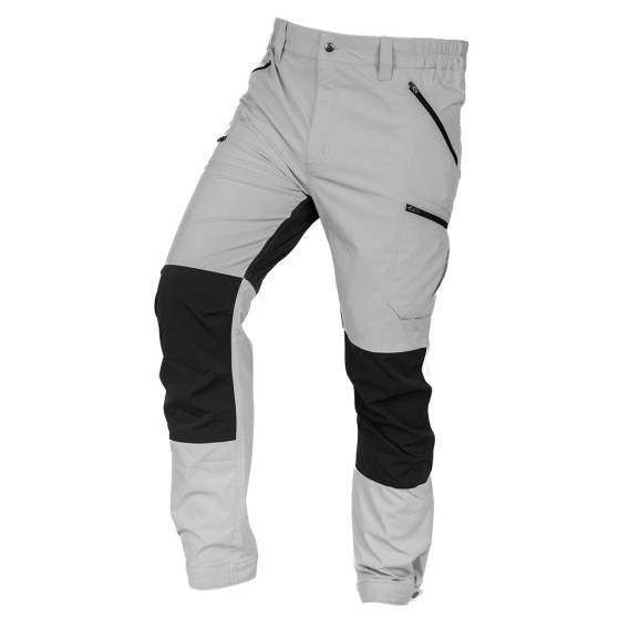 Obrázok pre Work trousers OUTDOOR, 4 way stretch, pigeons, size S