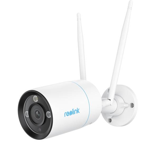 Obrázok pre Reolink W330 Bullet (shape) Bezpečnostní IP kamera Vnitřní a venkovní 3840 x 2160 px Zeď