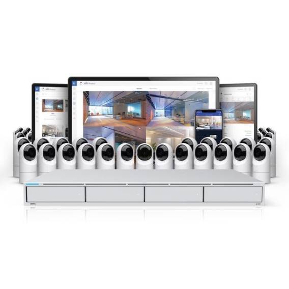 Obrázok pre Ubiquiti UNVR síťový videorekordér Šedá