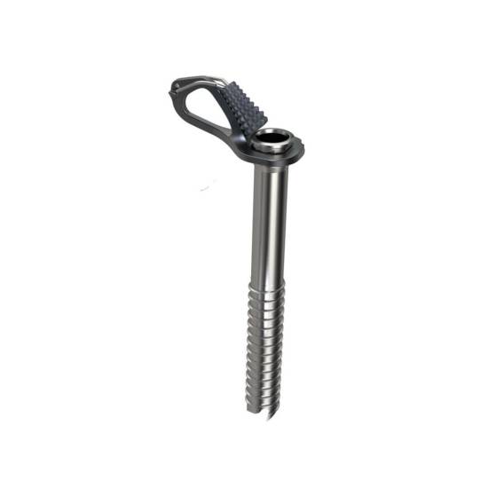 Obrázok pre aero ice screw 19cm-grey BLUE ICE