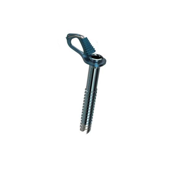 Obrázok pre aero lite ice screw 16cm-blue BLUE ICE