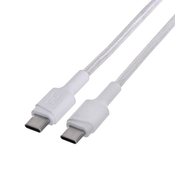 Obrázok pre Green Cell KABGC29W USB kabel USB 3.2 Gen 1 (3.1 Gen 1) 2 m USB C Bílá