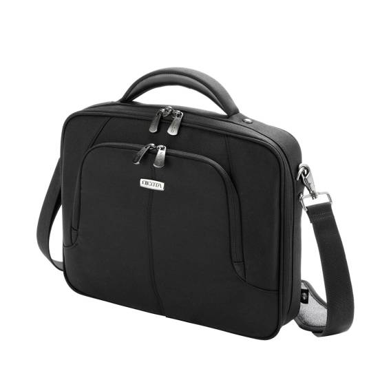 Obrázok pre DICOTA Eco Multi COMPACT 14-15.6" 39,6 cm (15.6") Aktovka Černá