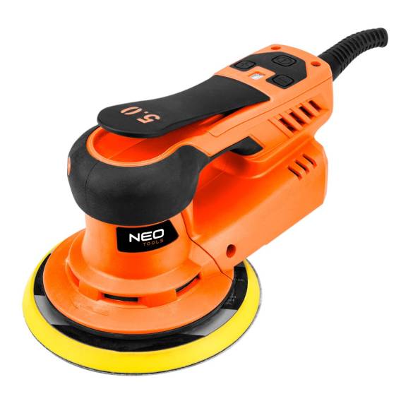 Obrázok pre Random orbital sander 350W, brushless 150mm