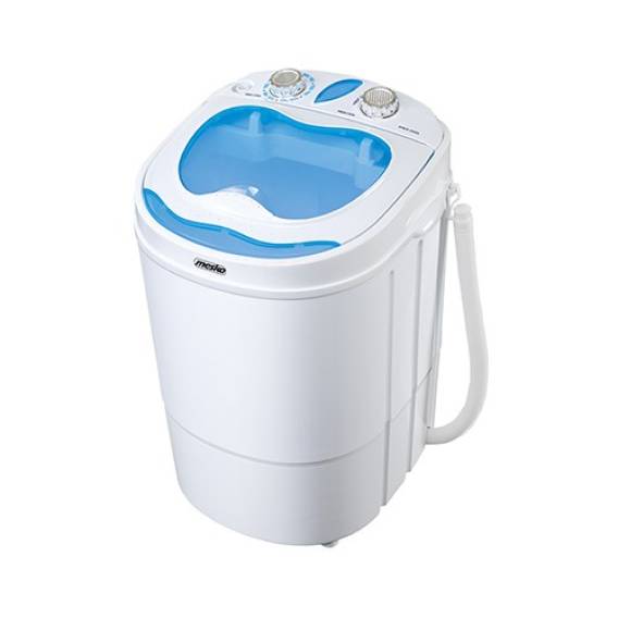 Obrázok pre Mesko Home MS 8053 pračka Horní plnění 3 kg Modrá, Bílá