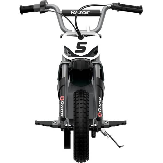 Obrázok pre RAZOR Motor MX350 Dirt - černé nálepky