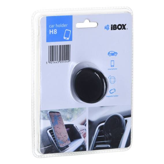 Obrázok pre iBox H-8 Pasivní držák Mobilní telefon/smartphone Černá