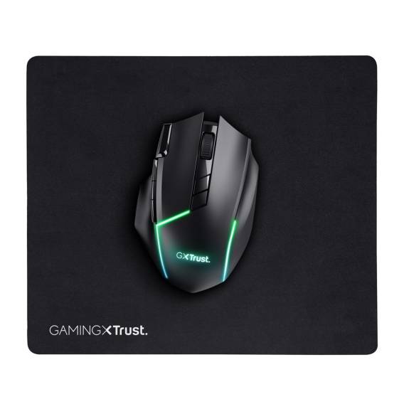 Obrázok pre Trust GXT 754 Herní podložka na myš Černá
