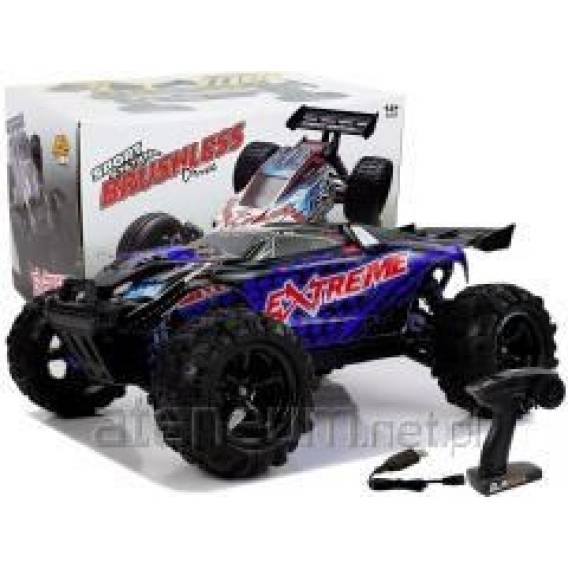 Obrázok pre Remote controlled rally car 1:18