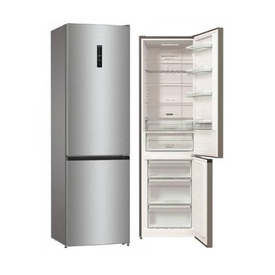 Obrázok pre Gorenje NRK620CA2XL4 lednice/mrazák Stojací