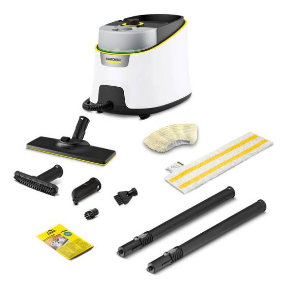 Obrázok pre Parní čistič KARCHER SC 4 Deluxe - 1.513-460.0