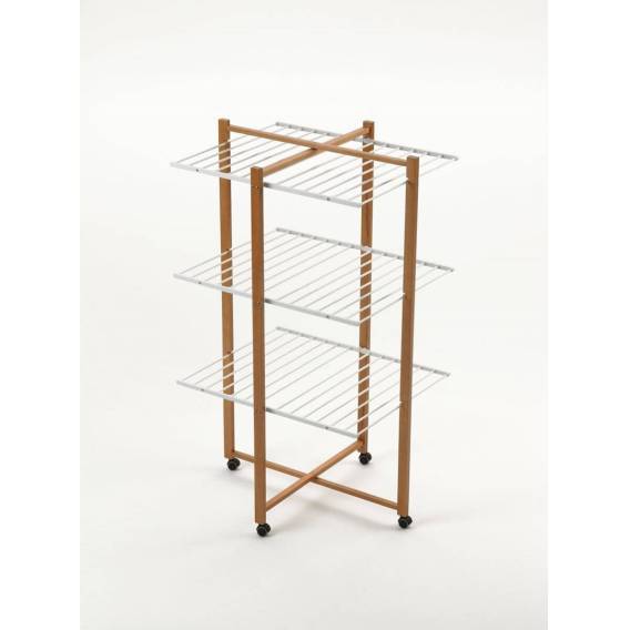 Obrázok pre ARREDAMENTI KARISMA Drying rack - 80 x 68 cm, Brown