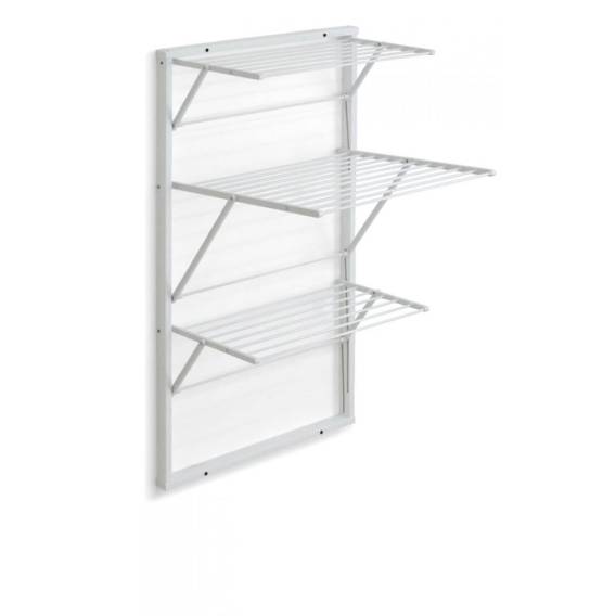 Obrázok pre ARREDAMENTI KARIM Wall-mounted drying rack - 63 x68 cm, White