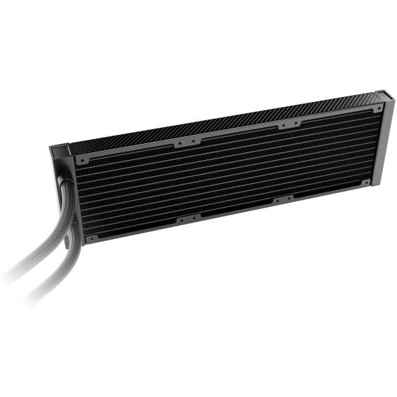 Obrázok pre be quiet! LIGHT LOOP 360mm Black Procesor Kapalinový chladič typu vše v jednom 12 cm Černá 1 kusů