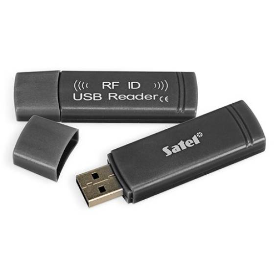 Obrázok pre Satel CZ-USB-1 čtečka magnetických karet Černá