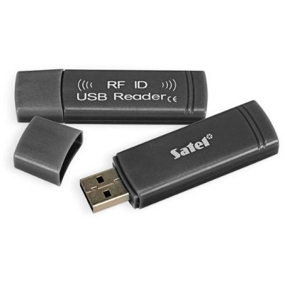 Obrázok pre Satel CZ-USB-1 čtečka magnetických karet Černá