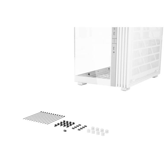 Obrázok pre be quiet! LIGHT BASE 900 FX White Full Tower Bílá