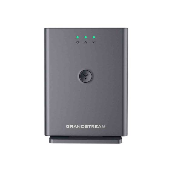 Obrázok pre Grandstream Networks DP752 DECT stanice pro bezdrátový telefon Černá