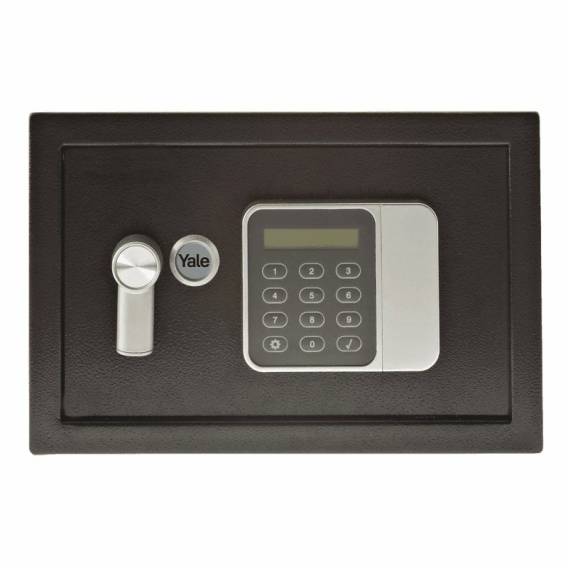 Obrázok pre Volně stojící trezor Yale YSG/200/DB2 8,6 l ocelový černý