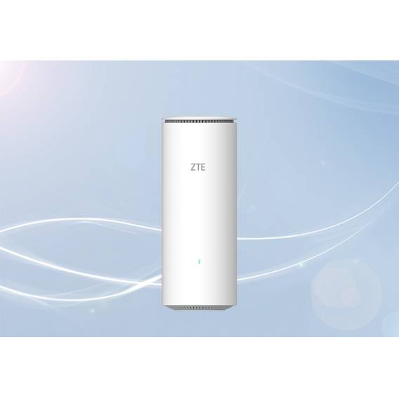 Obrázok pre ZTE Z1320 bezdrátový router Gigabit Ethernet Dvoupásmový (2,4 GHz / 5 GHz) Bílá