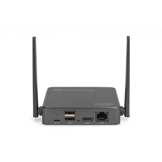 Obrázok pre Digitus DS-55317 bezdrátový prezentační systém HDMI Desktop