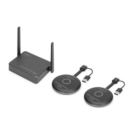 Obrázok pre Digitus DS-55317 bezdrátový prezentační systém HDMI Desktop
