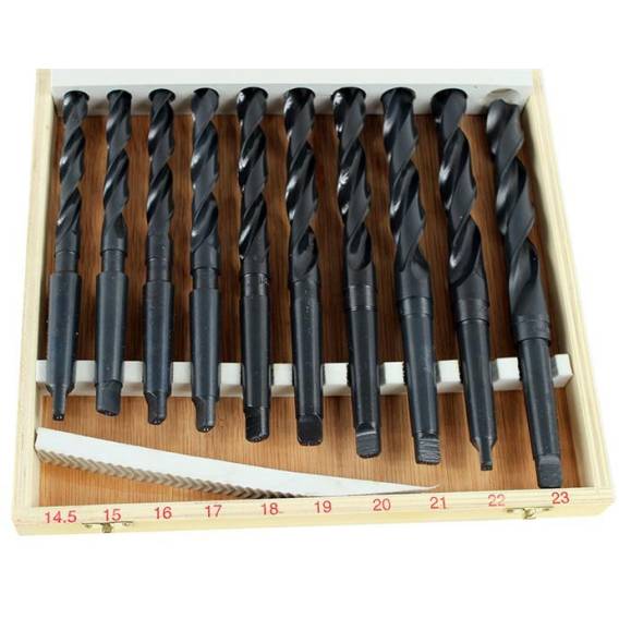 Obrázok pre MK2 DRILL BIT SET 14,5-23mm /10pcs.