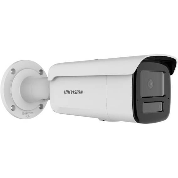 Obrázok pre Hikvision Pro Series with AcuSense DS-2CD2T63G2-4LI(2.8MM) bezpečnostní kamera Kulka (tvar) Bezpečnostní IP kamera Venkovní 3200 x 1800 px Strop/zeď