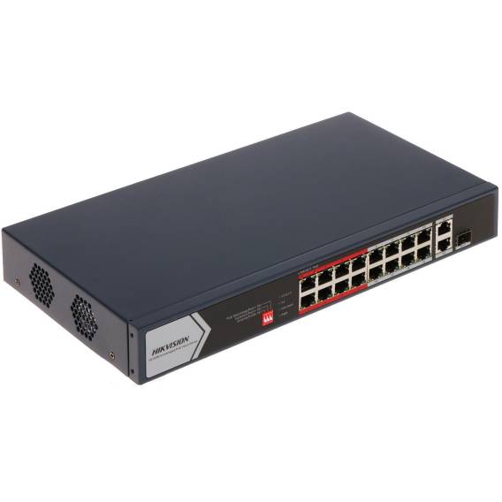 Obrázok pre DS-3E0318P-E/M(C) Switch